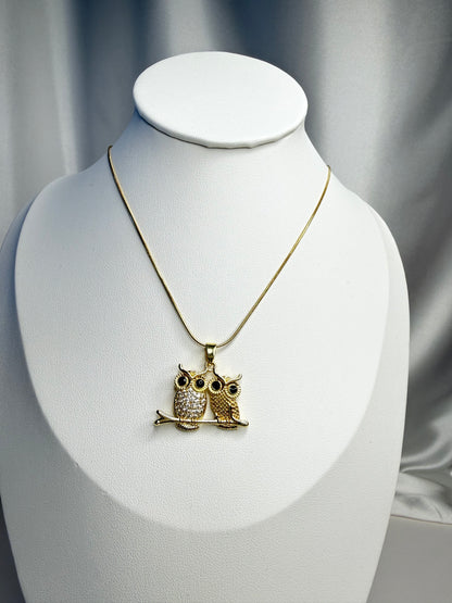 Guardians of Light Necklace