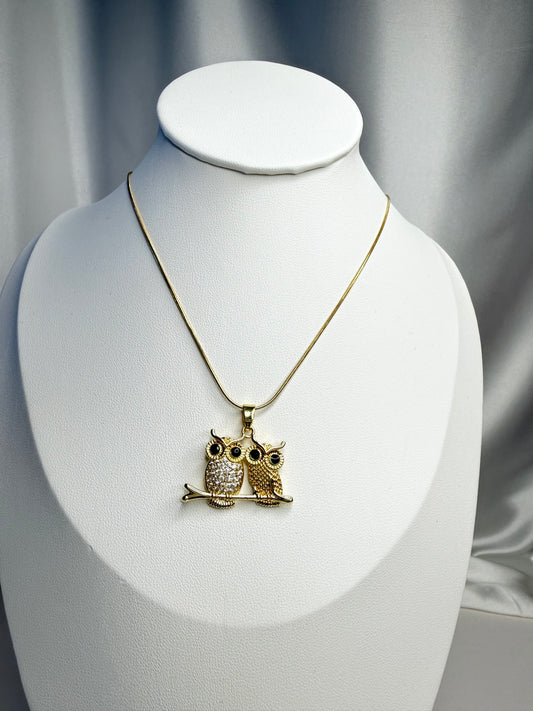 Guardians of Light Necklace