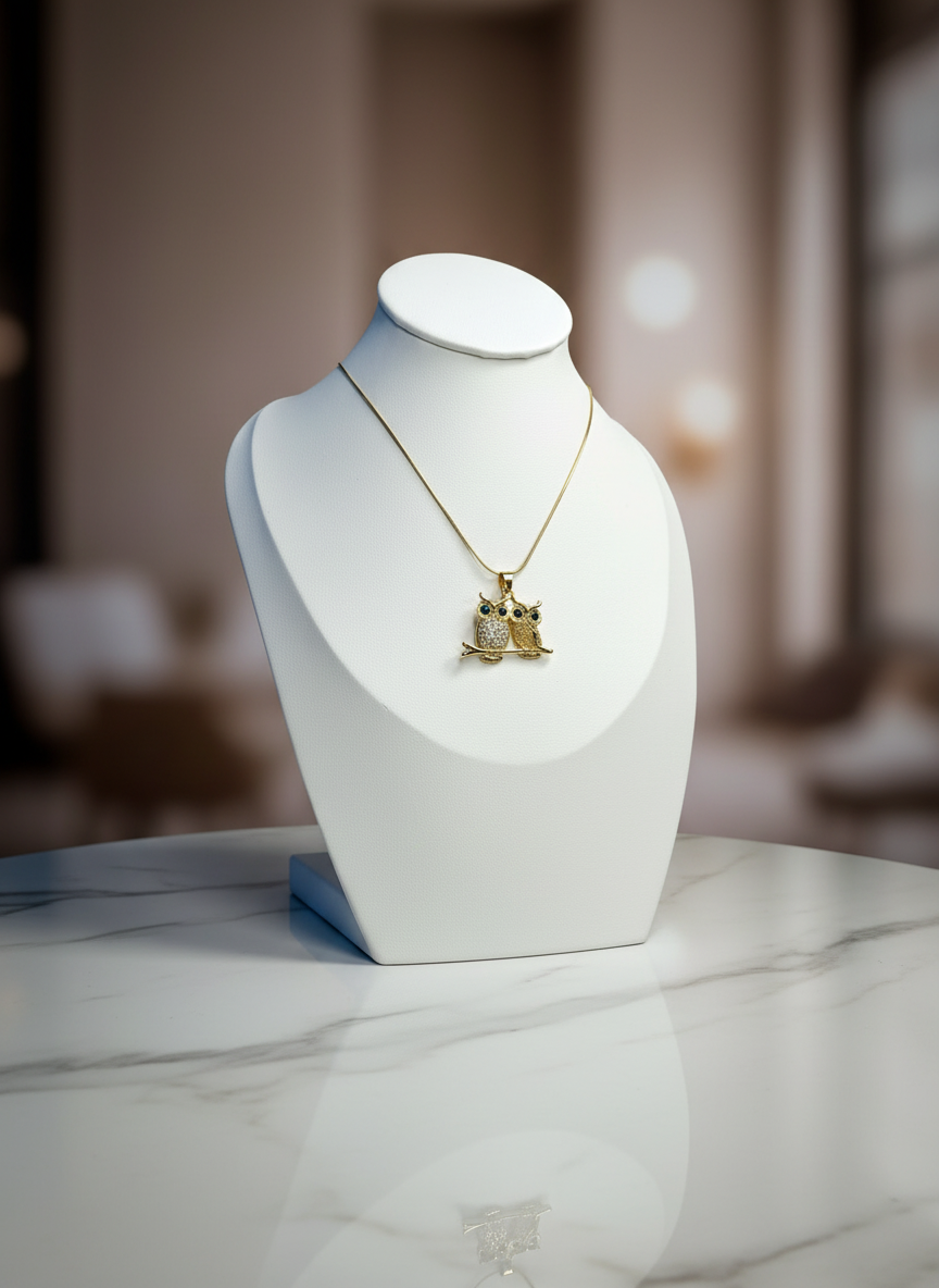 Guardians of Light Necklace