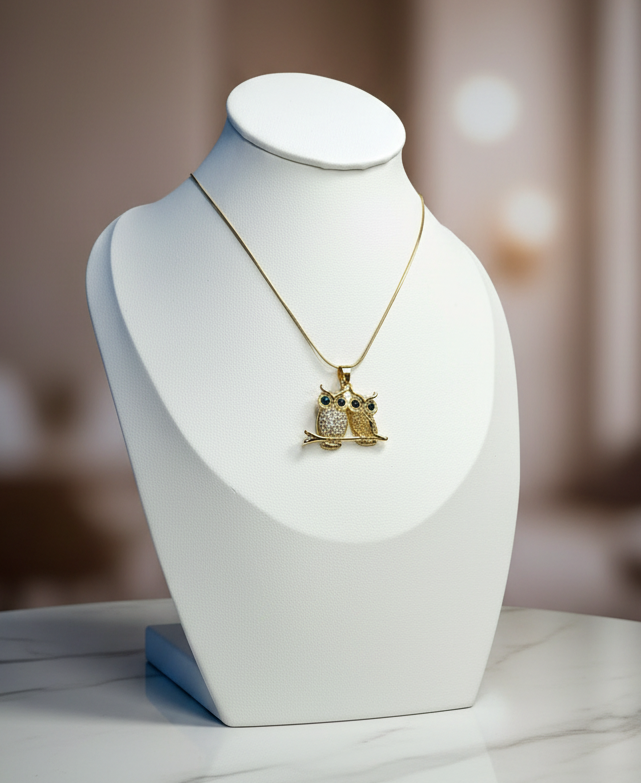 Guardians of Light Necklace