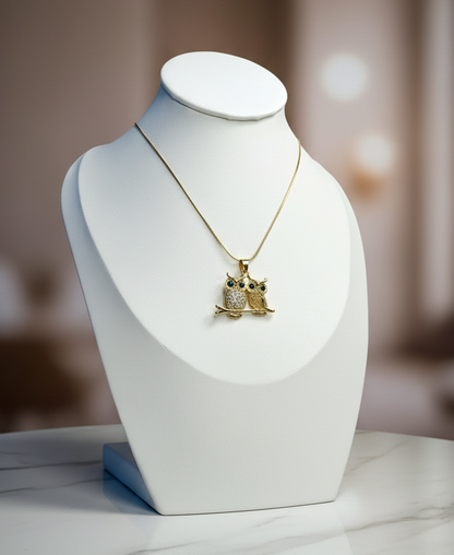 Guardians of Light Necklace