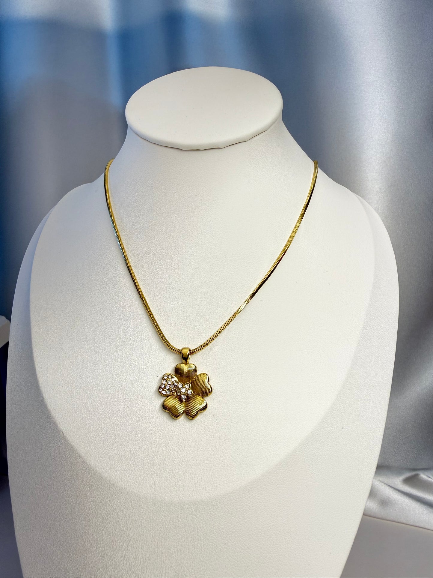 Spring Blossom Necklace