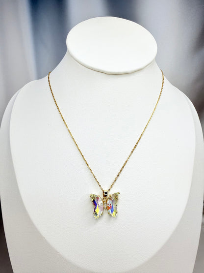 Whisper Shine Necklace