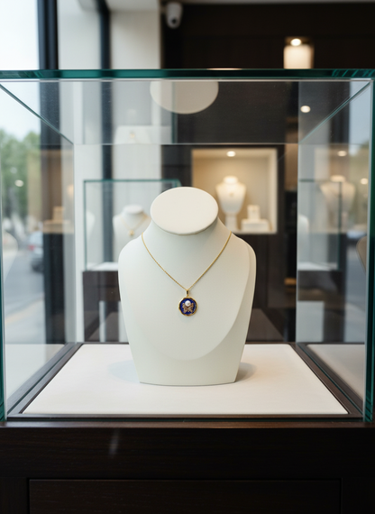 الفراشة واللؤلؤة