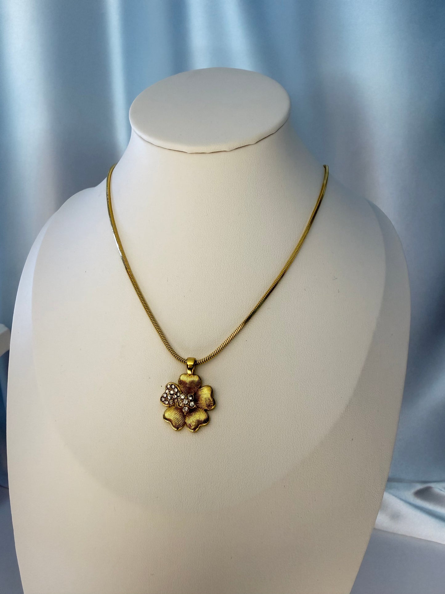 Spring Blossom Necklace