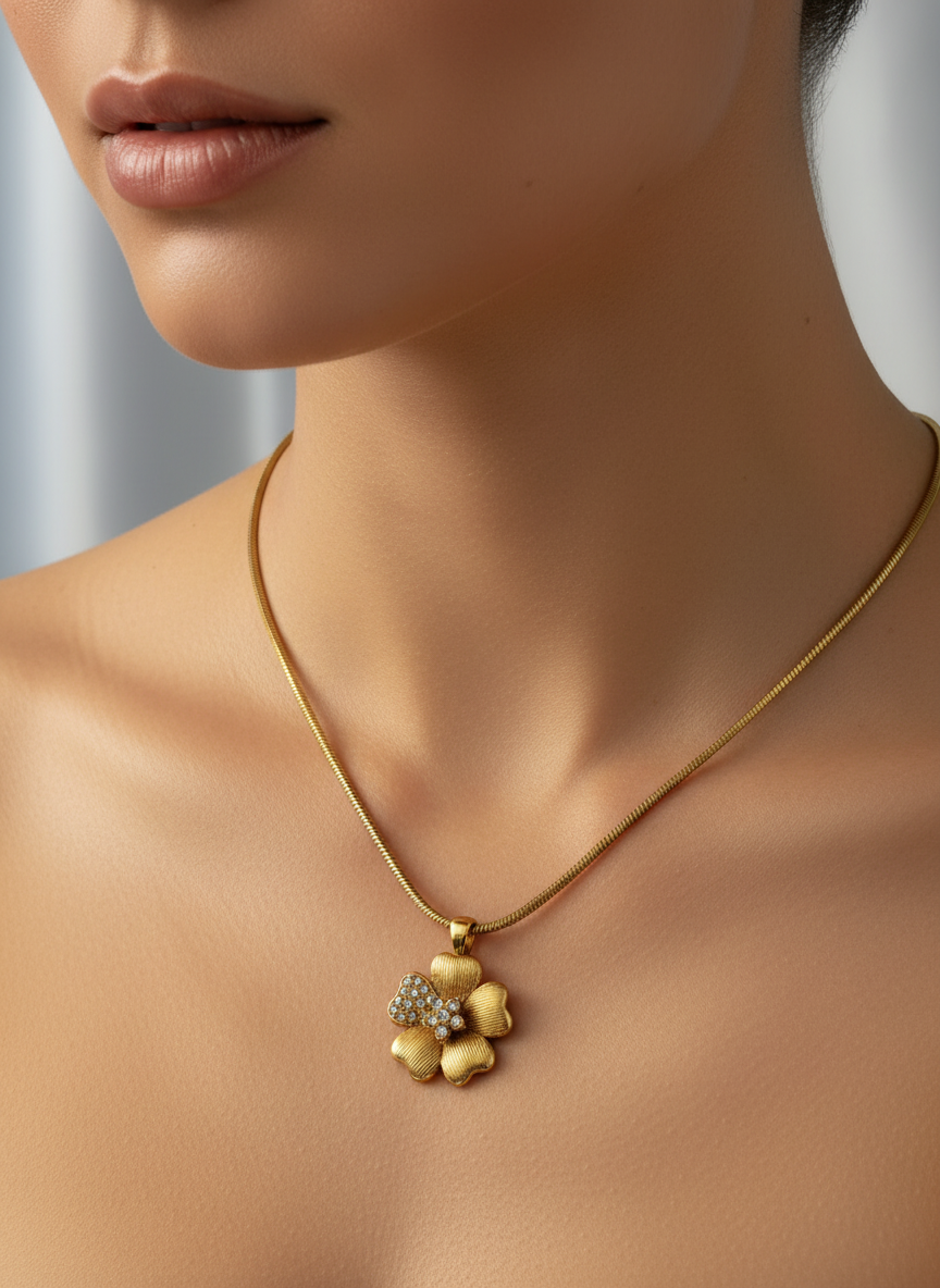 Spring Blossom Necklace