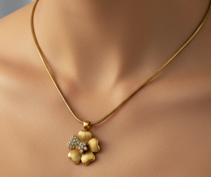 Spring Blossom Necklace