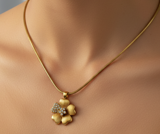 Spring Blossom Necklace