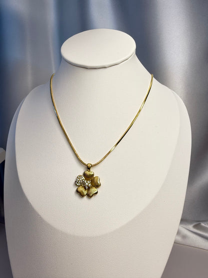 Spring Blossom Necklace