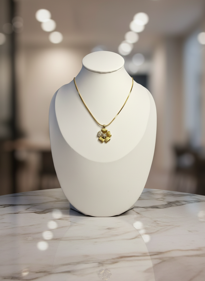 Spring Blossom Necklace