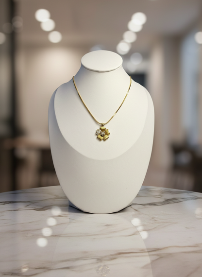 Spring Blossom Necklace