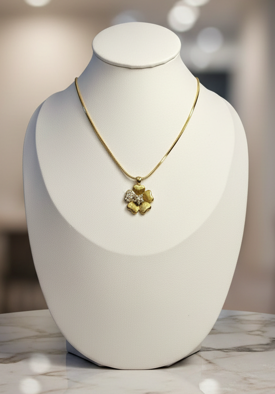 Spring Blossom Necklace