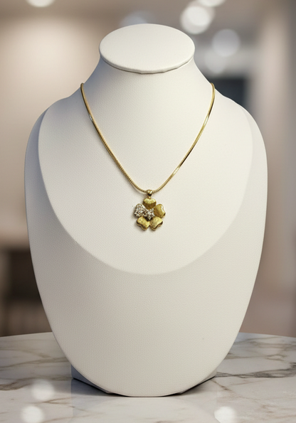 Spring Blossom Necklace