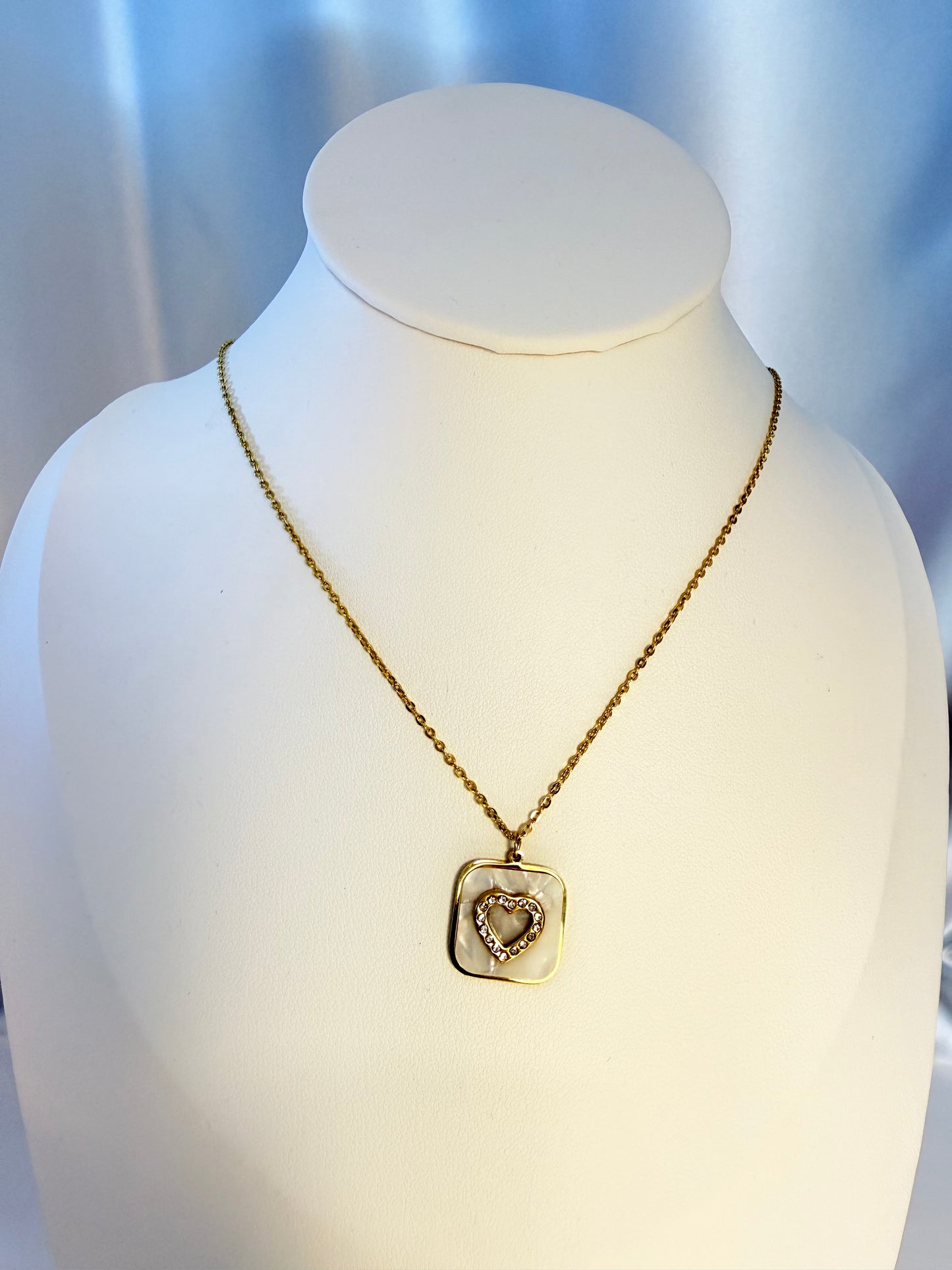 Promise of Love Necklace