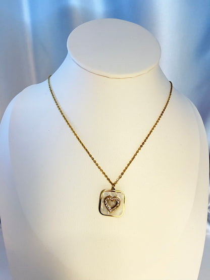 Promise of Love Necklace