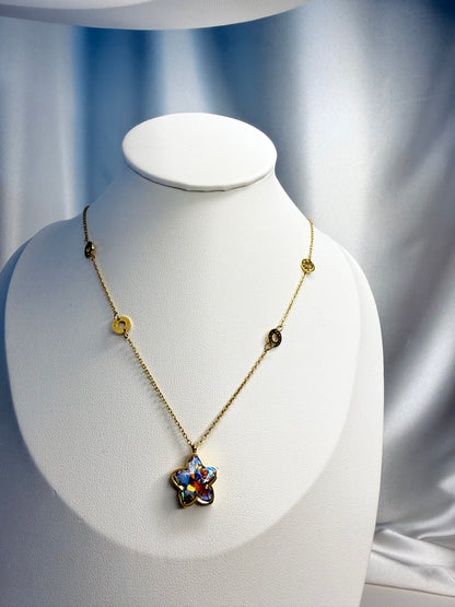 Luminous Star Necklace