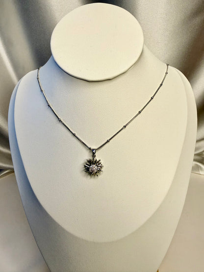 عقد النجمة الفضية