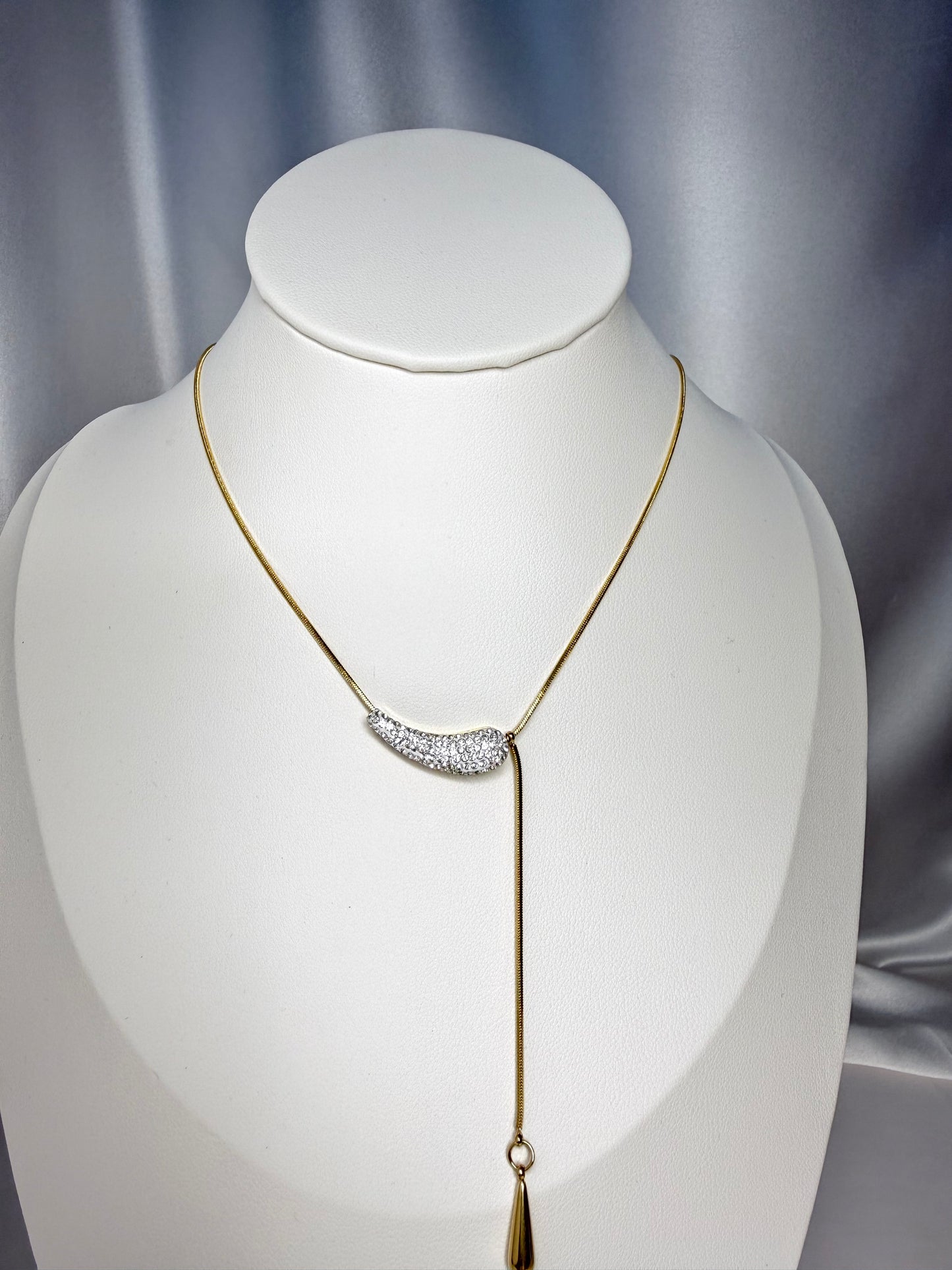 Inner Peace Necklace