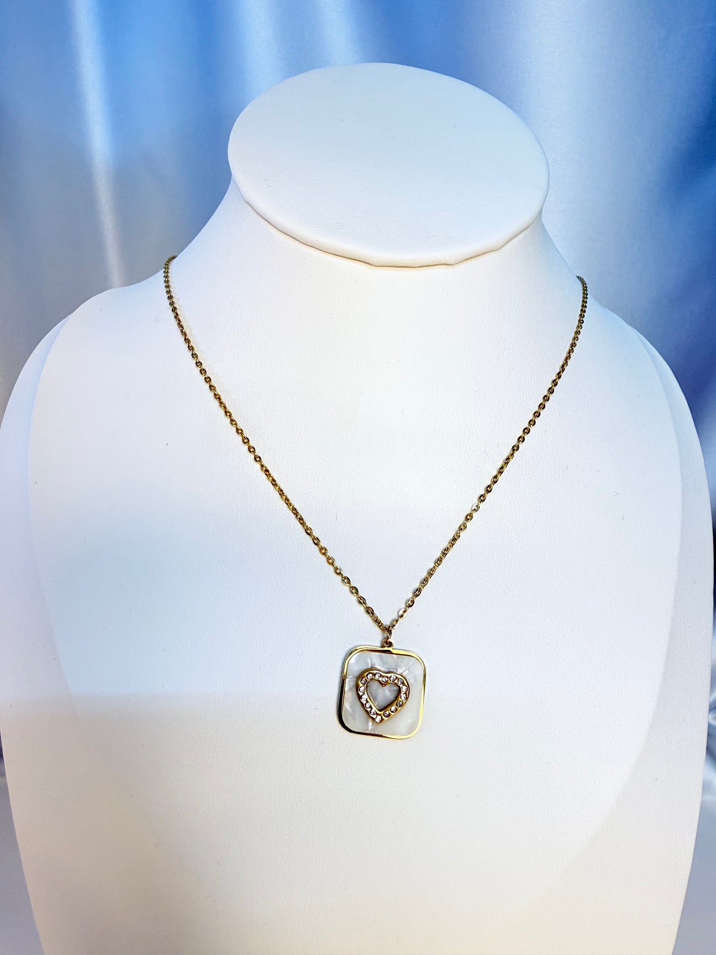 Promise of Love Necklace