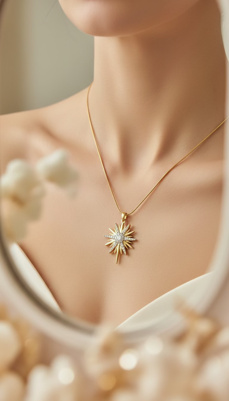 النجمة الذهبية