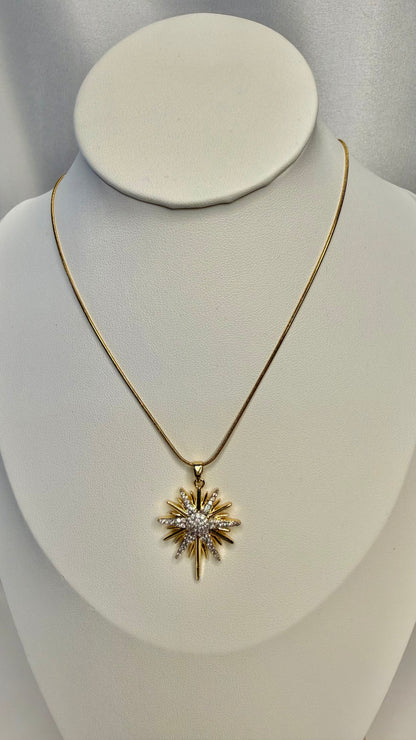 النجمة الذهبية