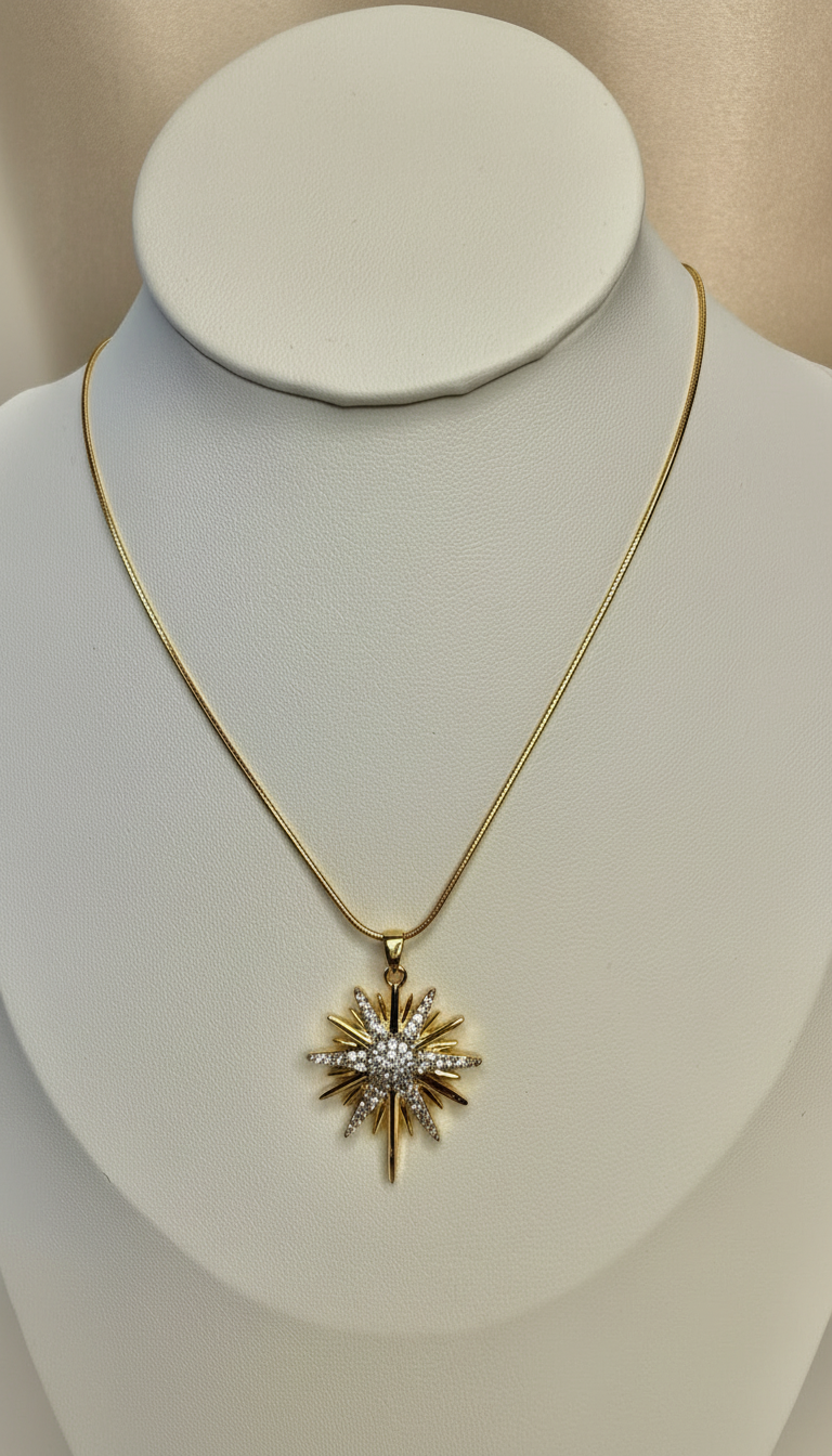 النجمة الذهبية