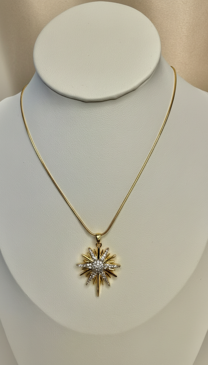 النجمة الذهبية