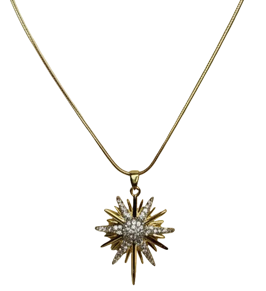 النجمة الذهبية